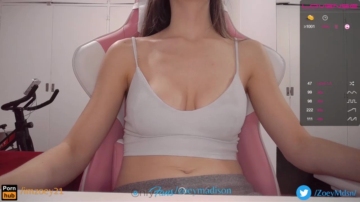 Zoeymdsn 13-07-2021 Nude 